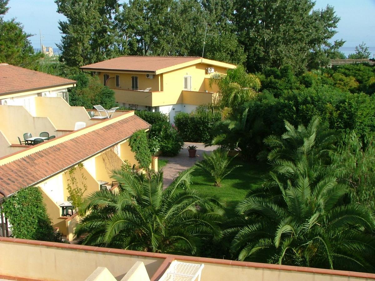 Green Garden Club Briatico Zewnętrze zdjęcie