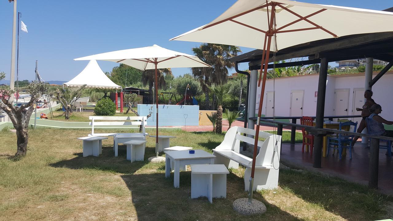 Green Garden Club Briatico Zewnętrze zdjęcie